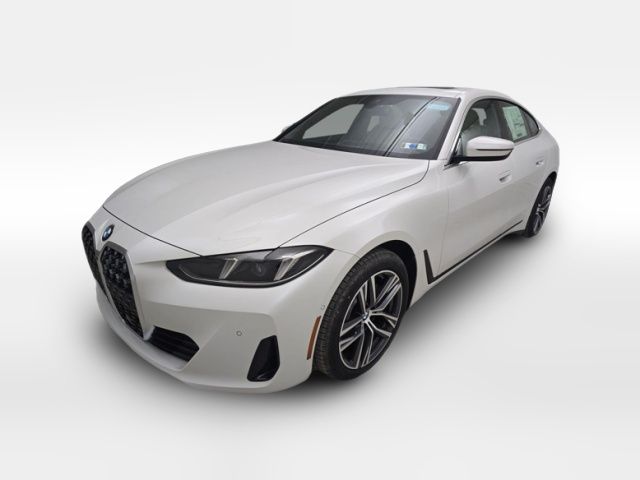 2026 BMW 4 Series 430i xDrive