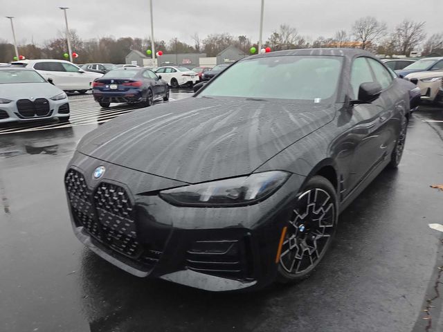 2026 BMW 4 Series 430i xDrive