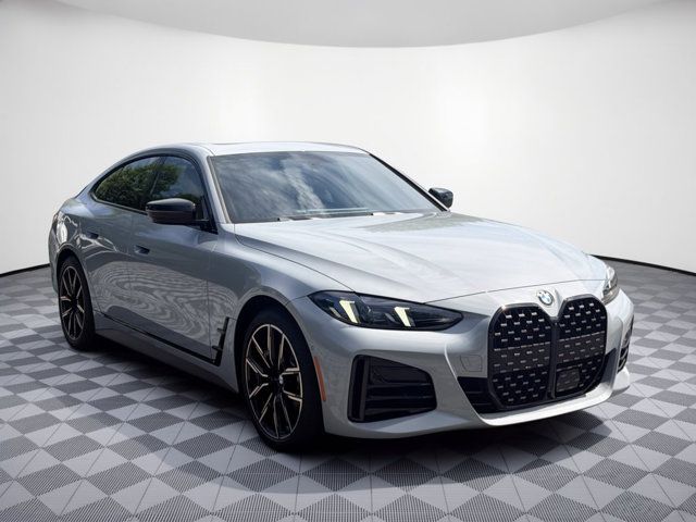 2026 BMW 4 Series 430i xDrive
