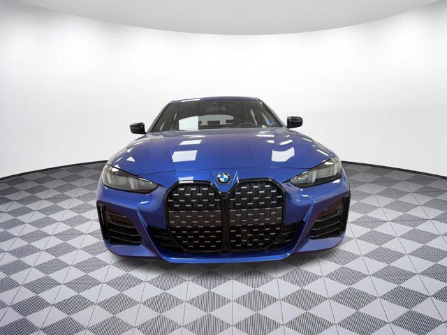 2026 BMW 4 Series 430i xDrive