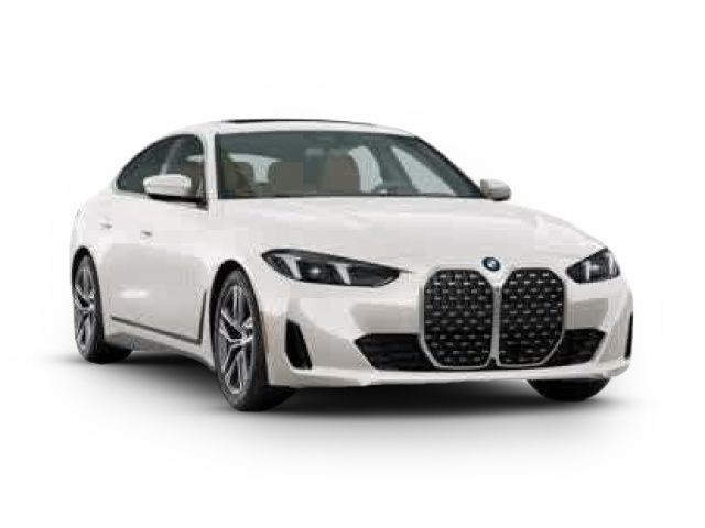 2026 BMW 4 Series 430i xDrive