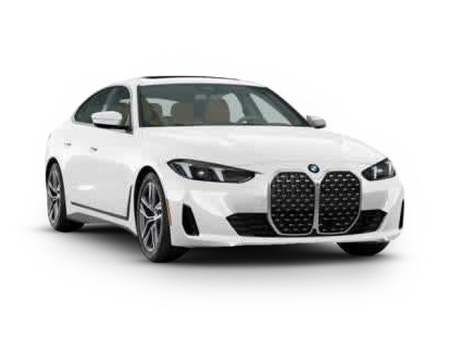 2026 BMW 4 Series 430i xDrive