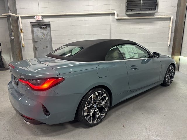 2026 BMW 4 Series 430i xDrive