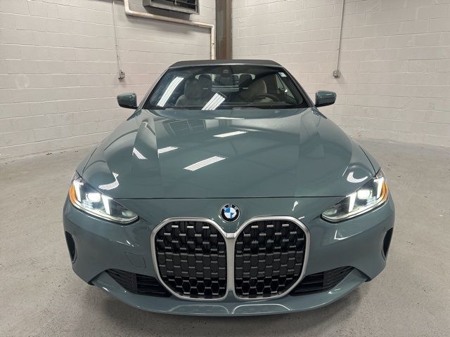 2026 BMW 4 Series 430i xDrive