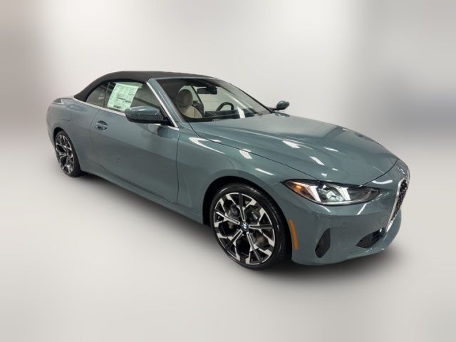 2026 BMW 4 Series 430i xDrive