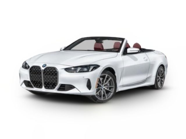 2026 BMW 4 Series 430i xDrive