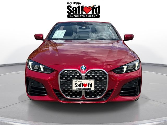 2026 BMW 4 Series 430i xDrive