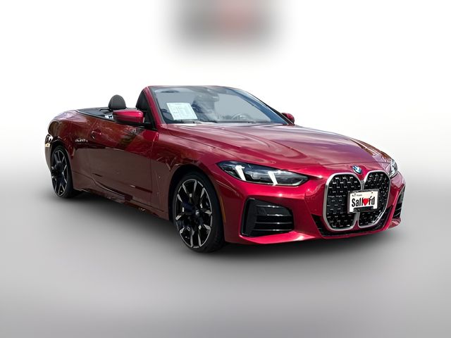 2026 BMW 4 Series 430i xDrive