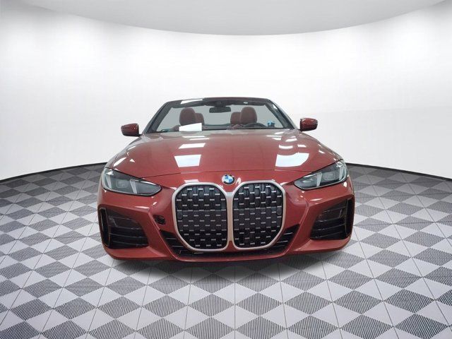 2026 BMW 4 Series 430i xDrive