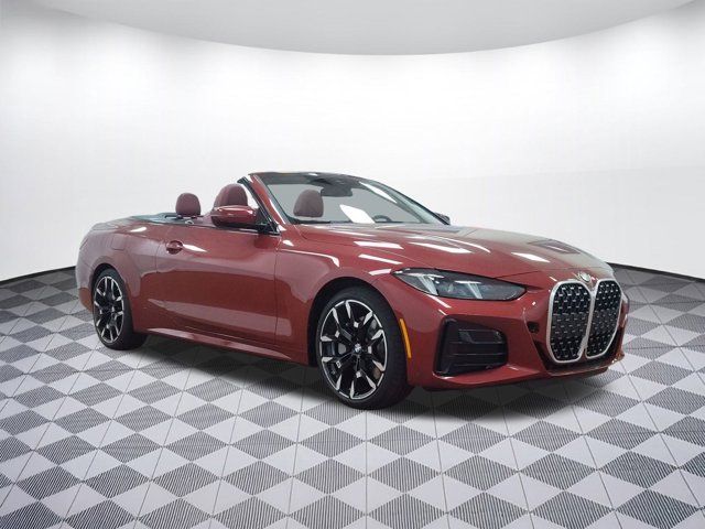 2026 BMW 4 Series 430i xDrive