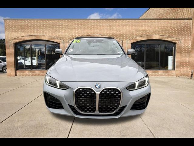 2026 BMW 4 Series 430i xDrive