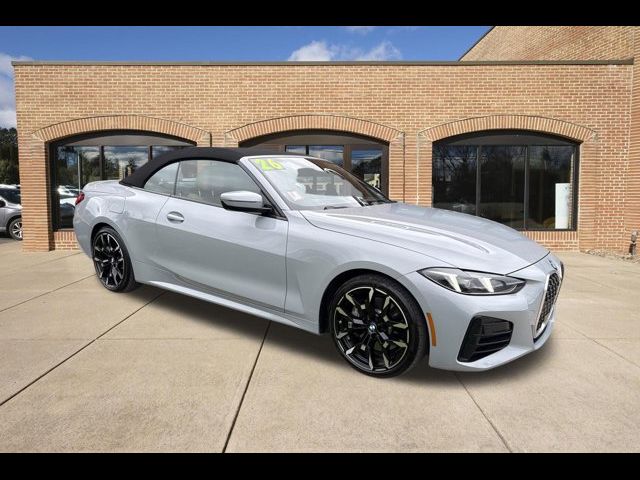 2026 BMW 4 Series 430i xDrive