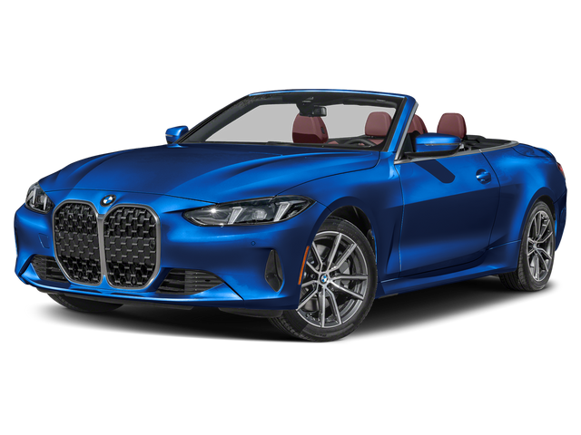 2026 BMW 4 Series 430i xDrive