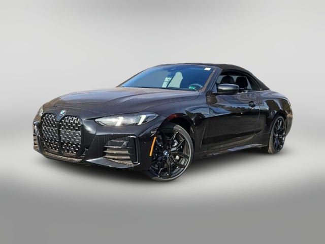 2026 BMW 4 Series 430i xDrive