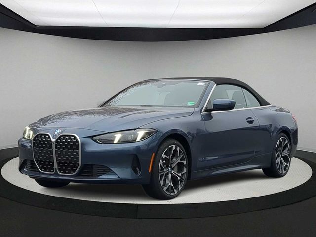 2026 BMW 4 Series 430i xDrive