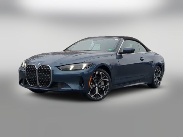 2026 BMW 4 Series 430i xDrive