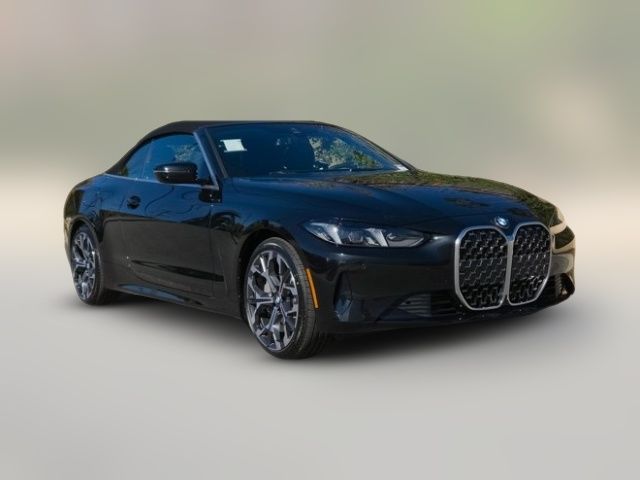 2026 BMW 4 Series 430i xDrive