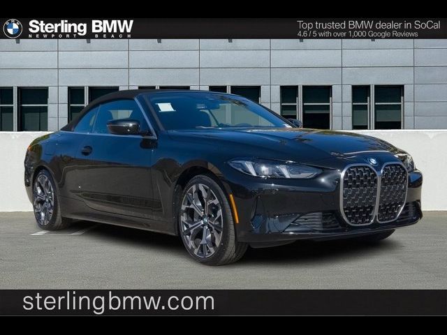 2026 BMW 4 Series 430i xDrive