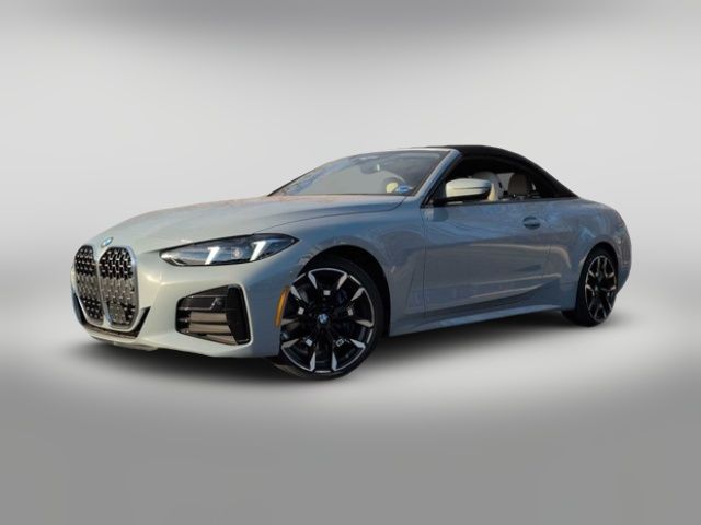 2026 BMW 4 Series 430i xDrive