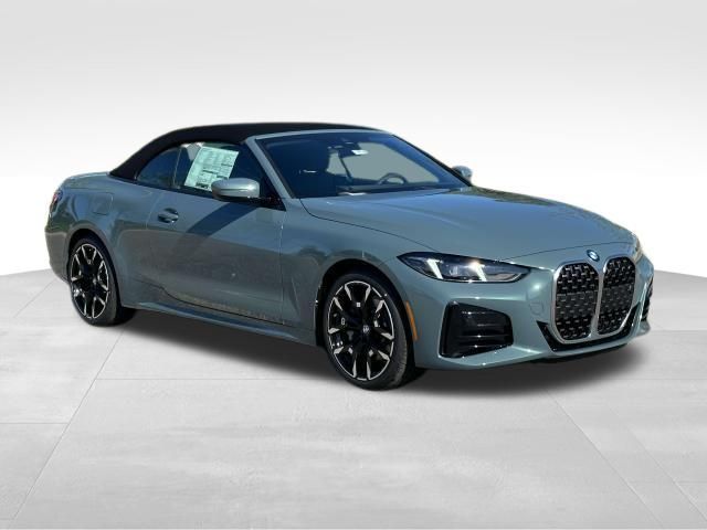 2026 BMW 4 Series 430i xDrive
