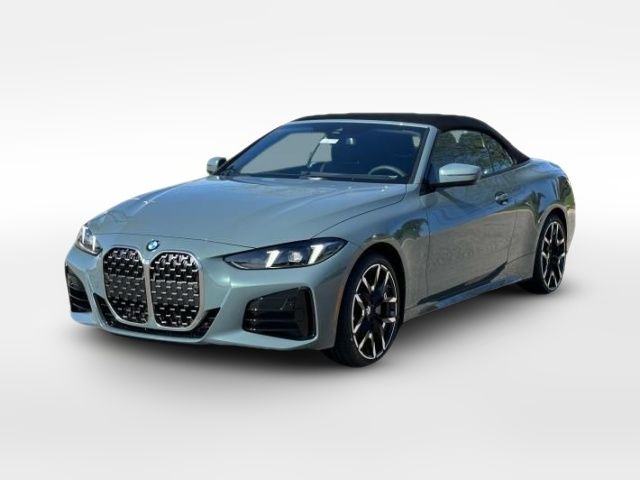 2026 BMW 4 Series 430i xDrive