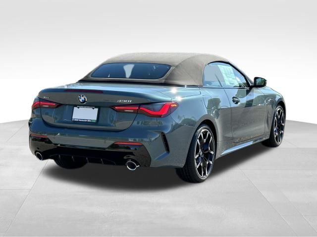 2026 BMW 4 Series 430i xDrive