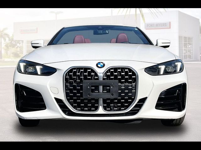 2026 BMW 4 Series 430i xDrive
