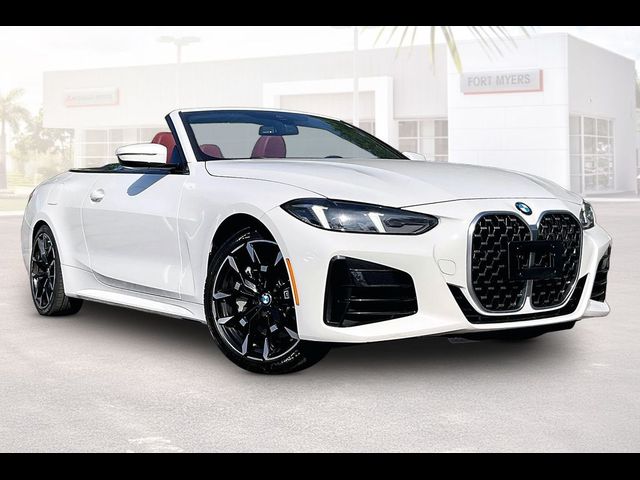 2026 BMW 4 Series 430i xDrive