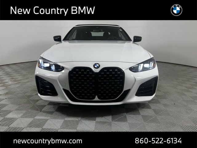 2026 BMW 4 Series 430i xDrive