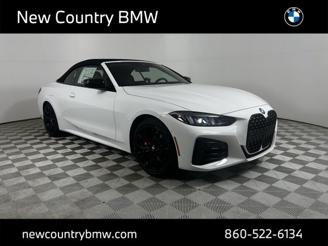 2026 BMW 4 Series 430i xDrive