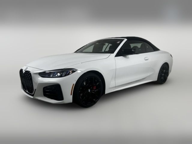 2026 BMW 4 Series 430i xDrive