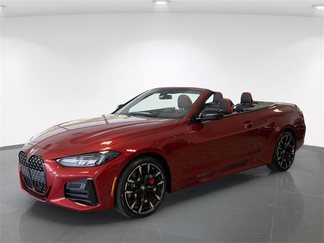 2026 BMW 4 Series 430i xDrive