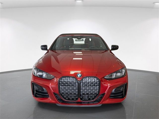 2026 BMW 4 Series 430i xDrive