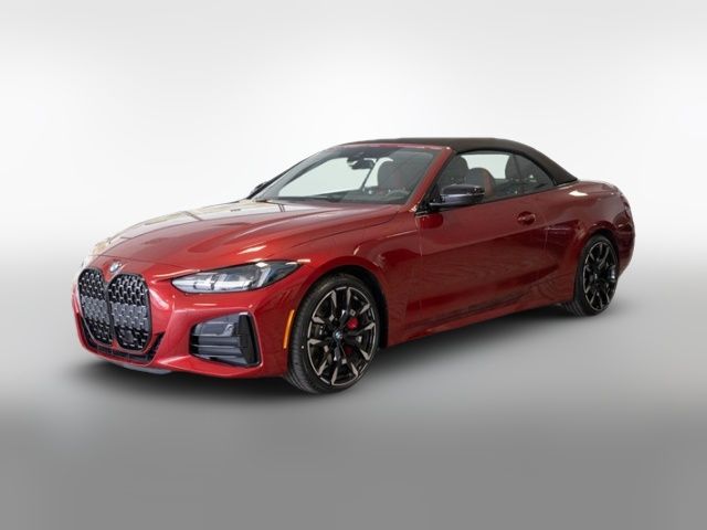 2026 BMW 4 Series 430i xDrive