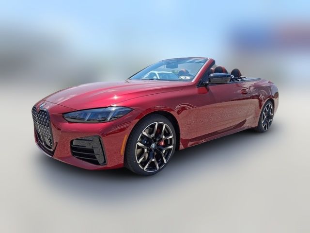 2026 BMW 4 Series 430i xDrive