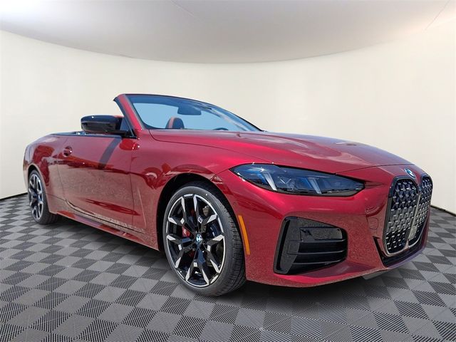 2026 BMW 4 Series 430i xDrive