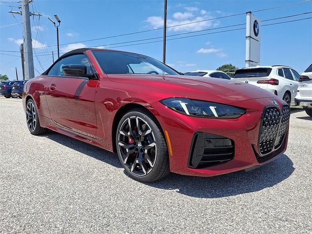 2026 BMW 4 Series 430i xDrive