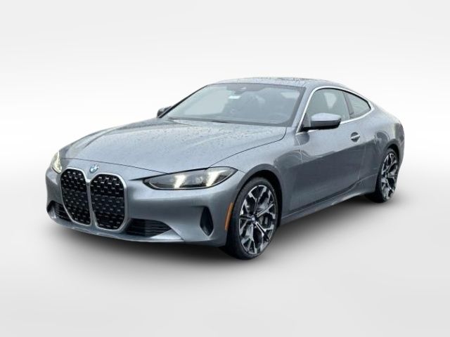 2026 BMW 4 Series 430i xDrive