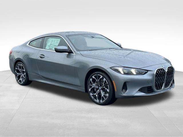 2026 BMW 4 Series 430i xDrive