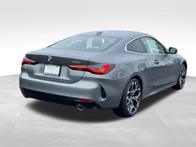 2026 BMW 4 Series 430i xDrive