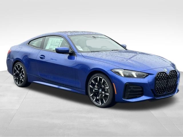 2026 BMW 4 Series 430i xDrive