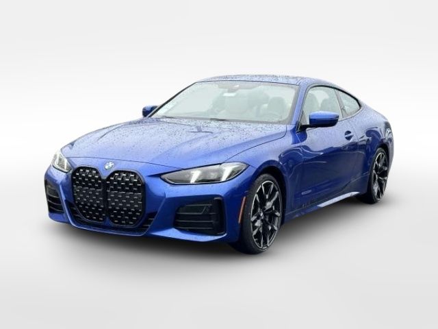2026 BMW 4 Series 430i xDrive