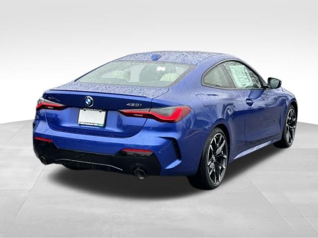 2026 BMW 4 Series 430i xDrive