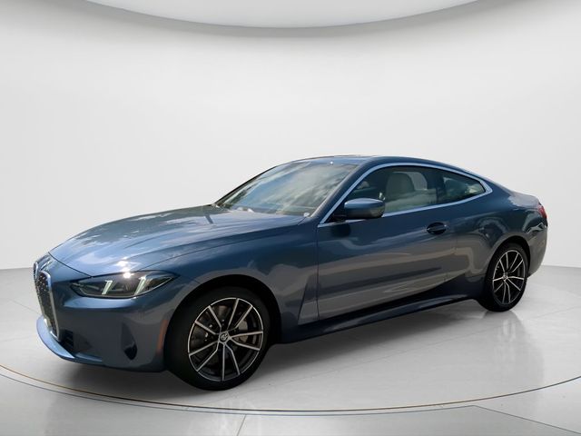 2026 BMW 4 Series 430i xDrive