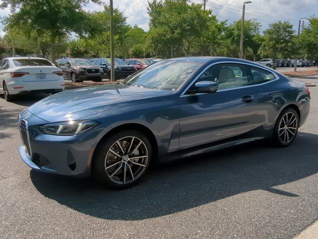 2026 BMW 4 Series 430i xDrive