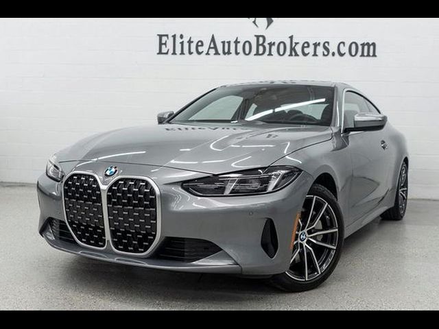 2026 BMW 4 Series 430i xDrive