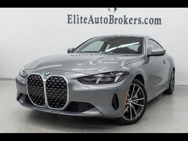 2026 BMW 4 Series 430i xDrive