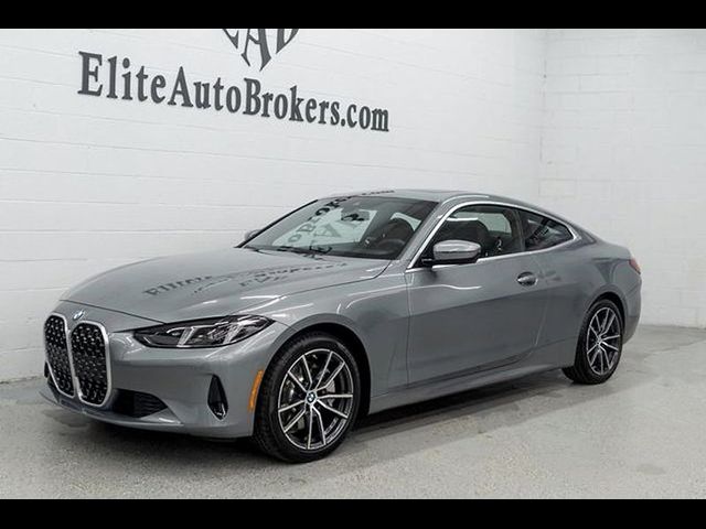 2026 BMW 4 Series 430i xDrive