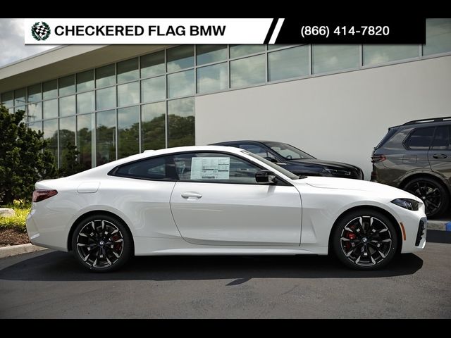 2026 BMW 4 Series 430i xDrive