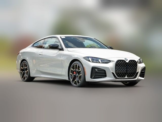 2026 BMW 4 Series 430i xDrive